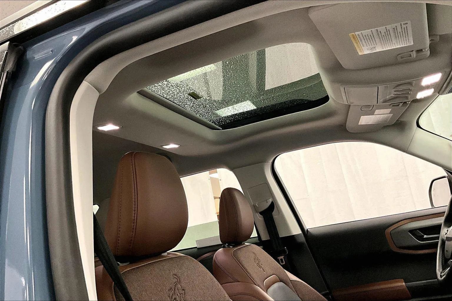 Used 2025 Ford Bronco Sport Outer Banks w/ Outer Banks Tech Package+ image 21