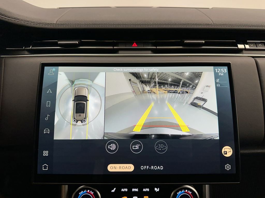 Certified 2023 Land Rover Range Rover SE AWD/4WD image 28