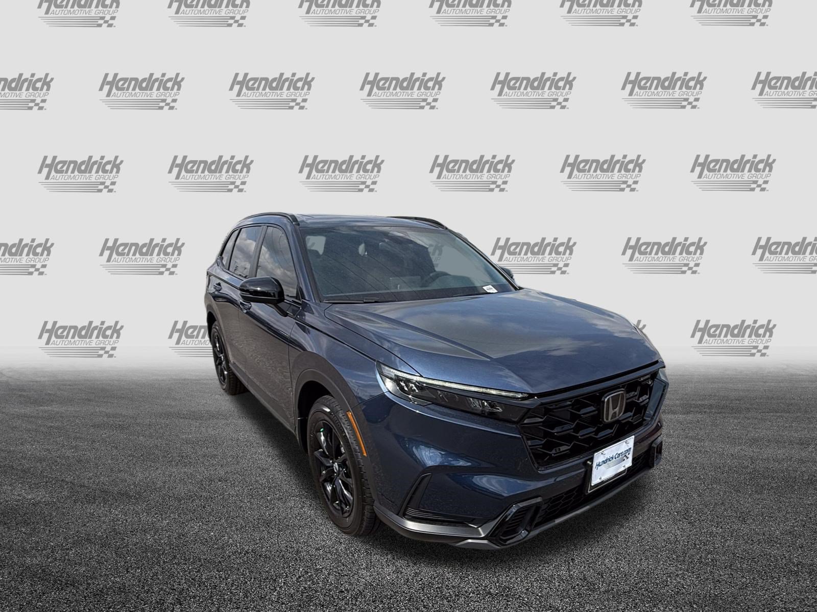 New 2026 Honda CR-V Sport image 3