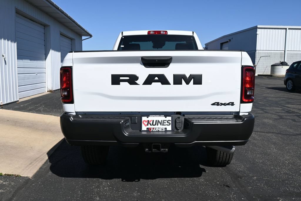 New 2027 RAM 3500 Tradesman w/ Bed Utility Group AWD/4WD image 5