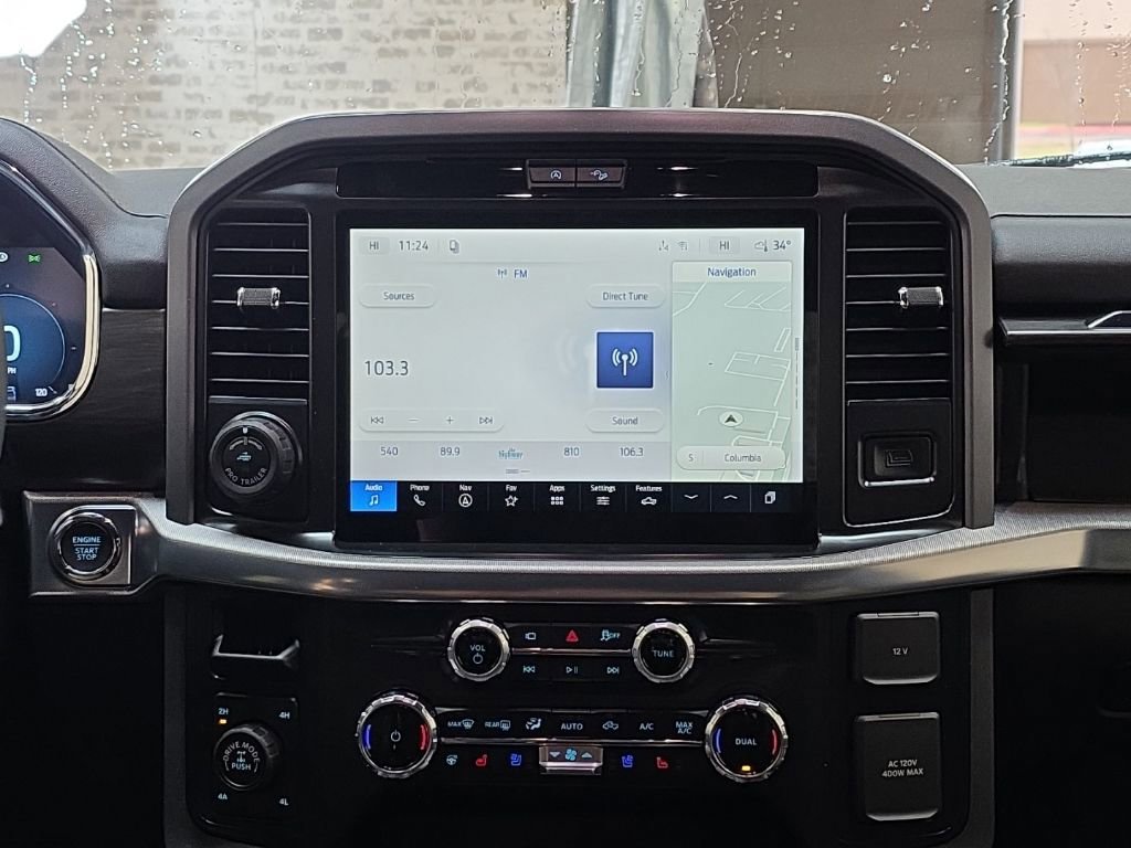 New 2026 Ford F150 Lariat w/ Equipment Group 501A Mid image 17