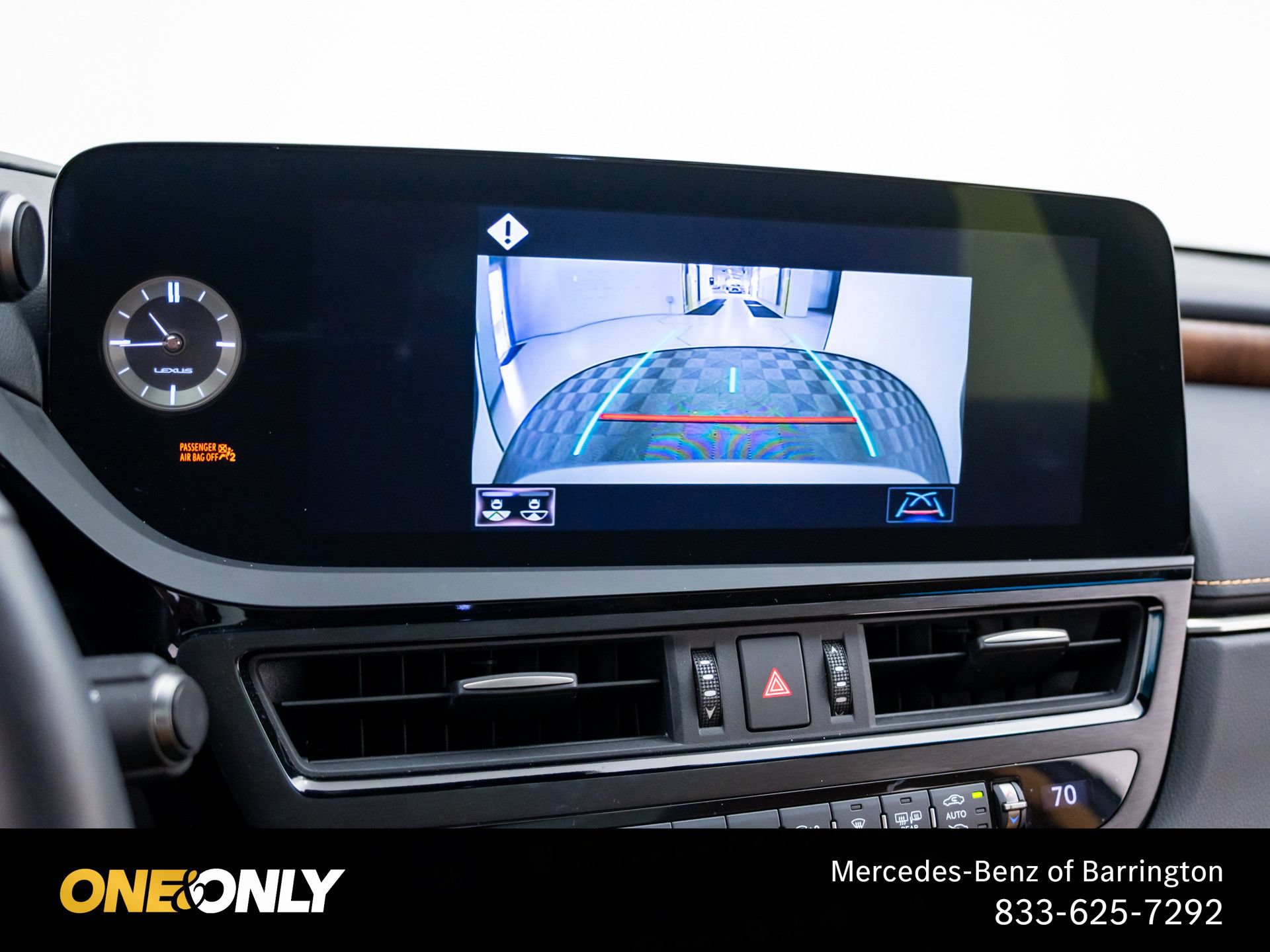 Used 2022 Lexus ES 350 w/ Premium Package FWD image 27