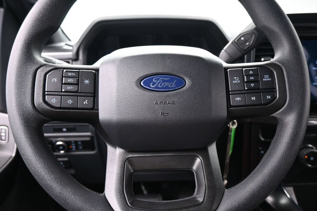 Used 2025 Ford F150 STX w/ Equipment Group 200A AWD/4WD image 22