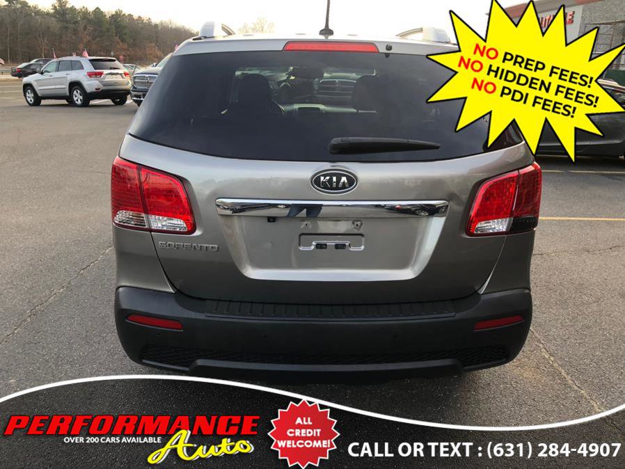 Used 2012 Kia Sorento LX w/ Convenience Pkg AWD/4WD image 15