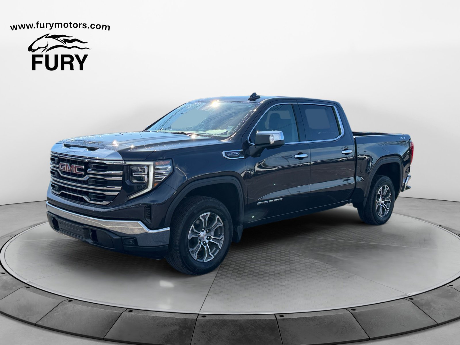 Used 2026 GMC Sierra 1500 SLT AWD/4WD image 11