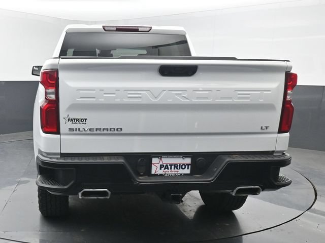 Used 2023 Chevrolet Silverado 1500 LT Trail Boss w/ Protection Package AWD/4WD image 12