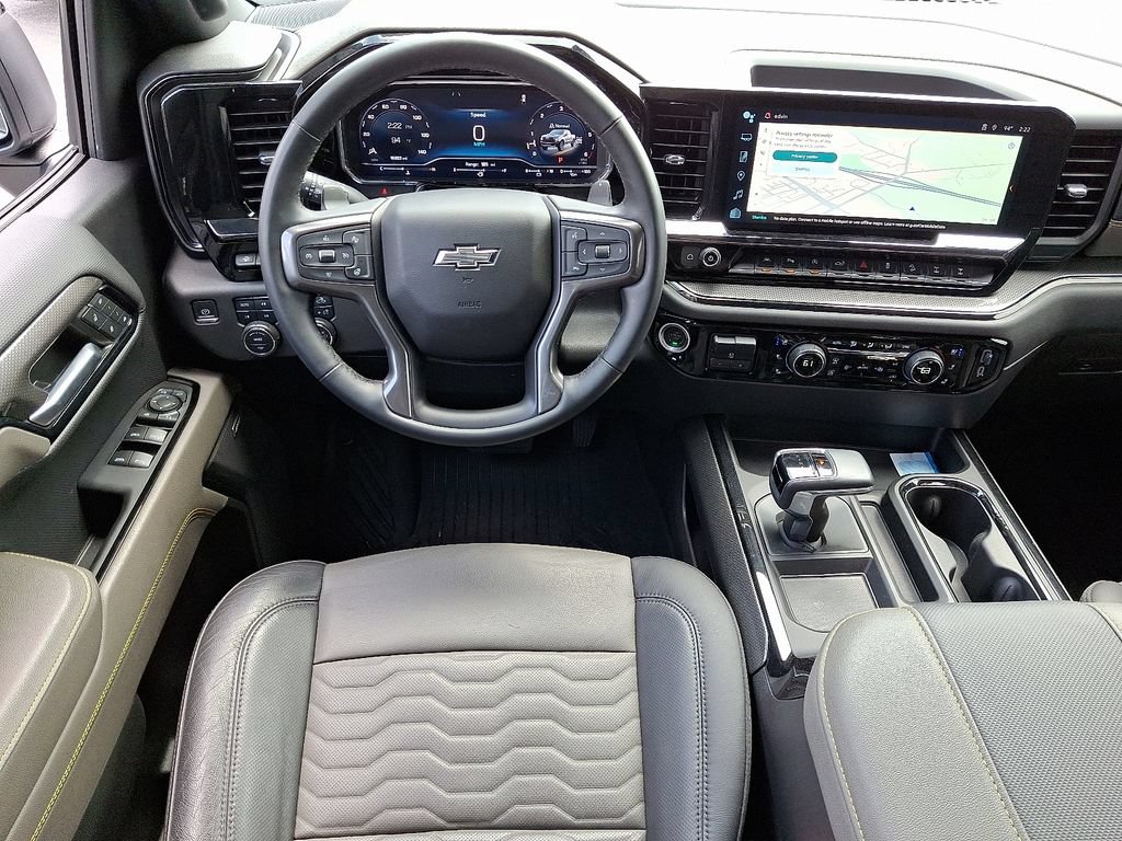 Used 2024 Chevrolet Silverado 1500 ZR2 w/ ZR2 Bison Edition AWD/4WD image 10