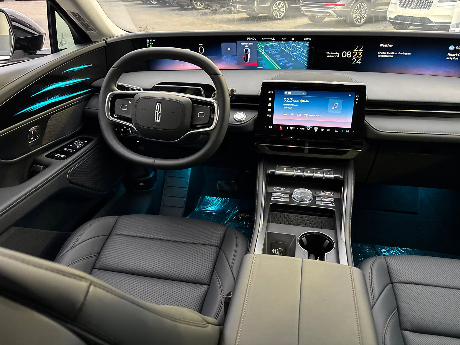 New 2026 Lincoln Nautilus Premier image 31