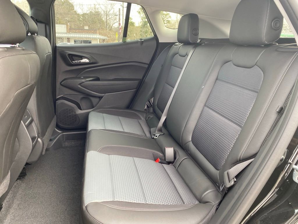 New 2026 Chevrolet Trax LT w/ Driver Confidence Package image 17