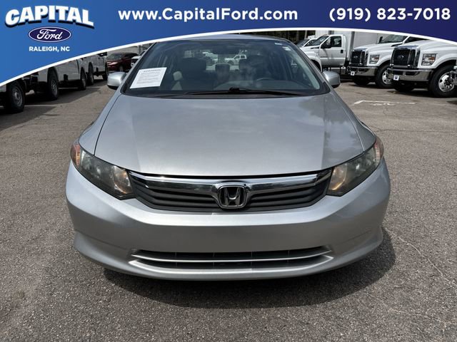 Used 2012 Honda Civic LX image 10