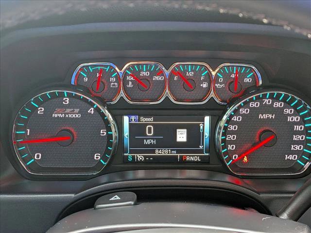 Used 2017 Chevrolet Silverado 1500 LTZ Z71 w/ LTZ Plus Package image 11