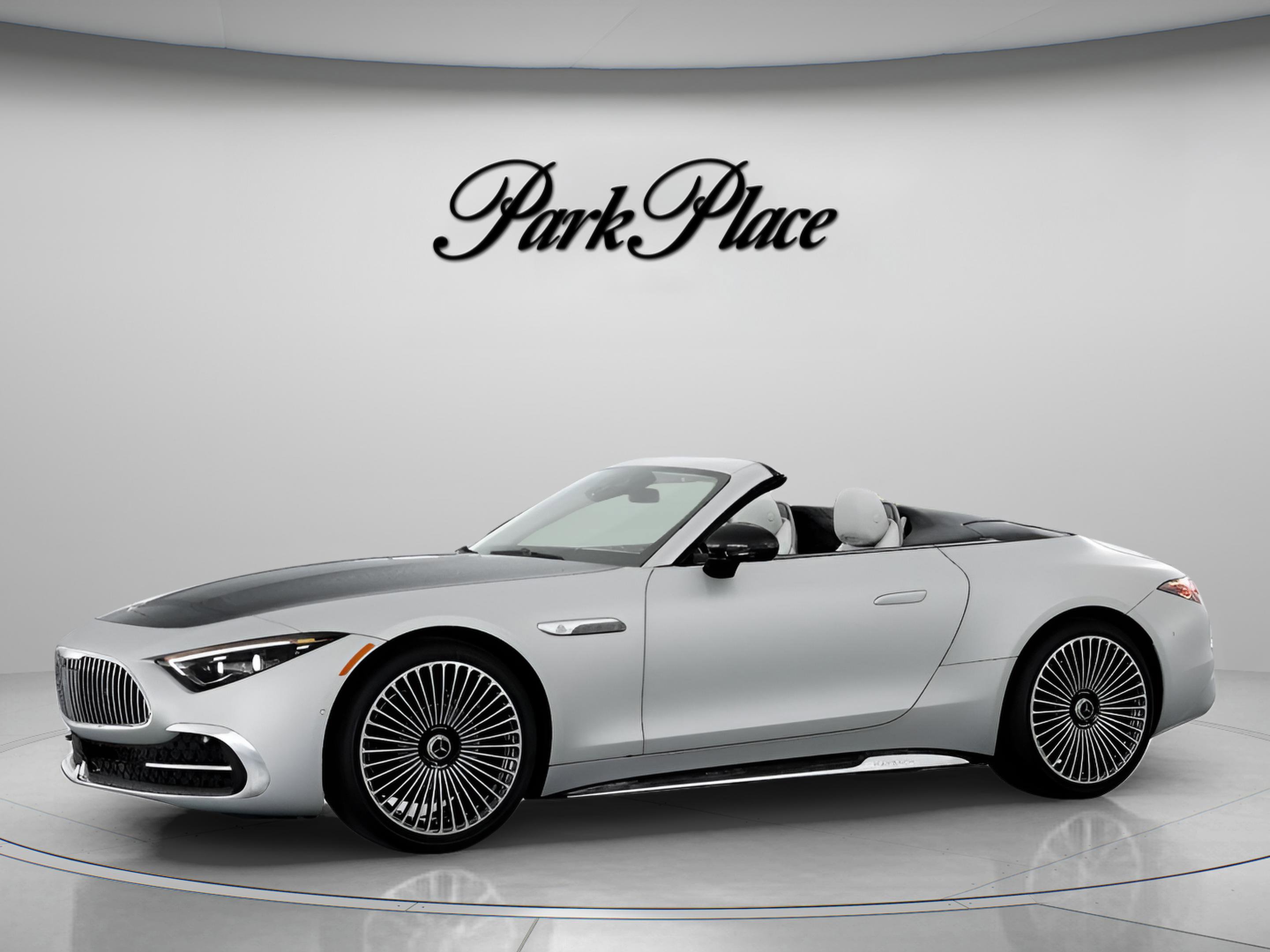 New 2026 Mercedes-Benz Maybach SL 680 image 4