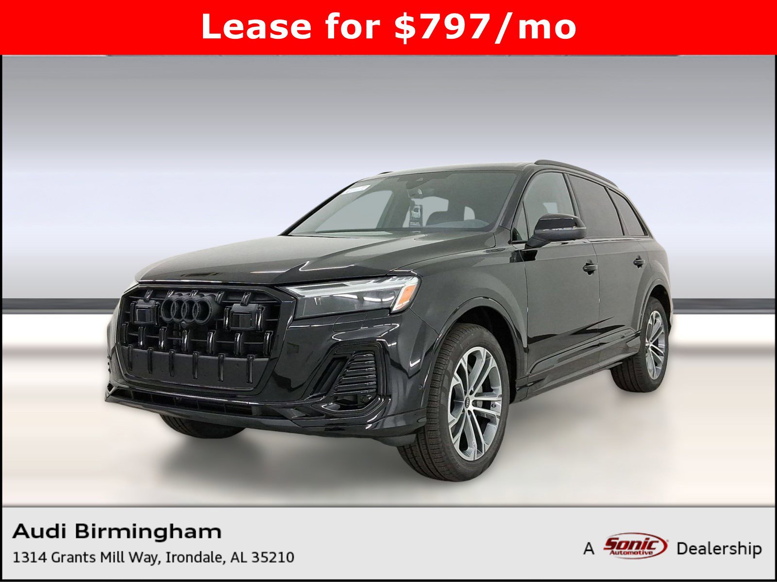 Used 2026 Audi Q7 2.0T Premium Plus w/ Premium Plus Package