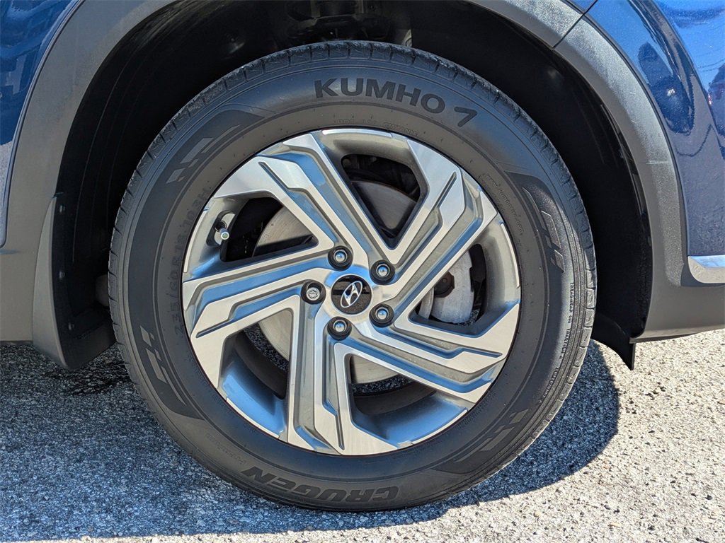 Used 2022 Hyundai Santa Fe SEL image 11