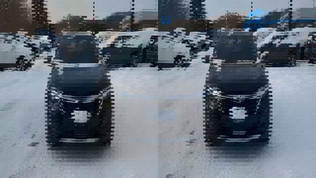 Certified 2022 Chevrolet Equinox LT image 3