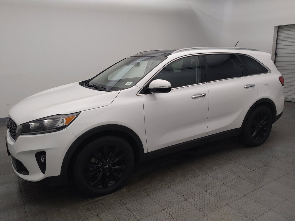 Used 2020 Kia Sorento EX FWD image 2