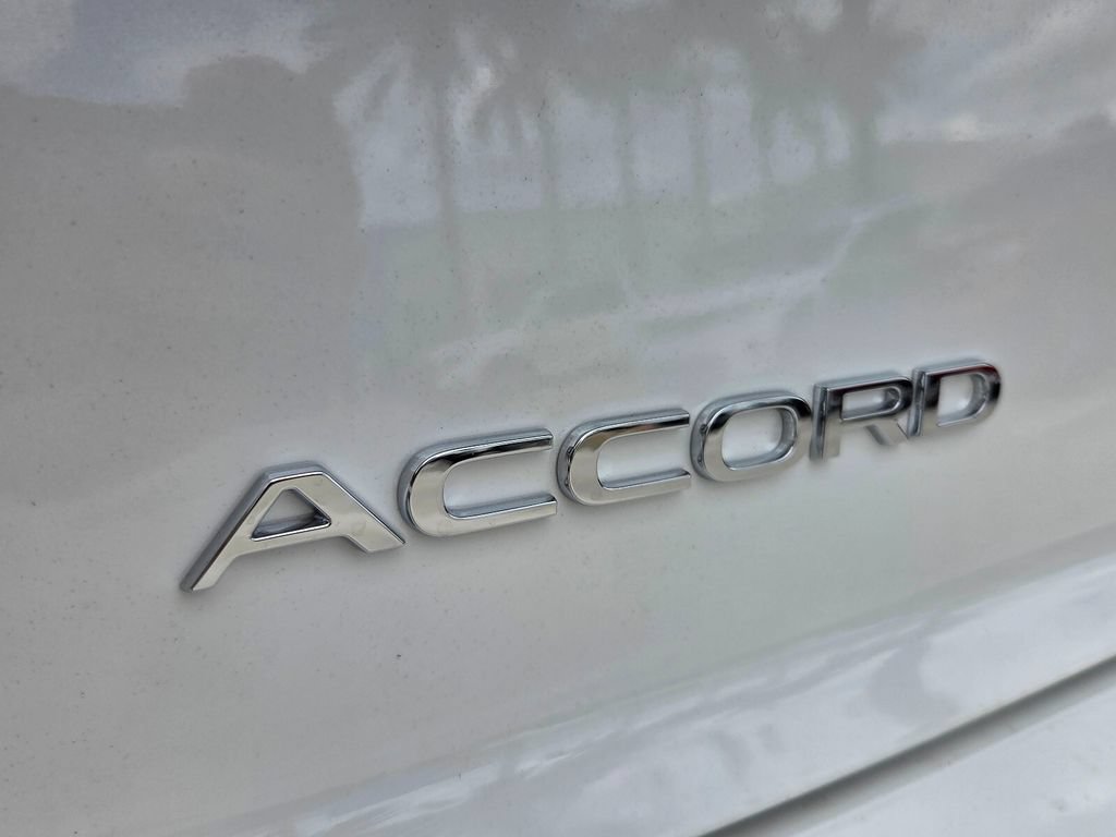 New 2026 Honda Accord LX image 13