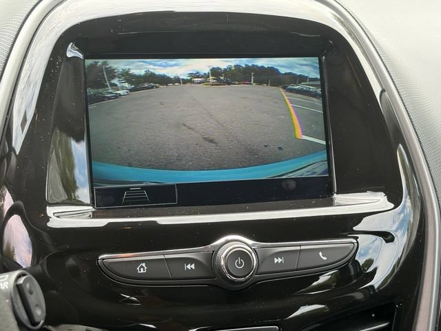 Used 2021 Chevrolet Spark LT FWD image 20