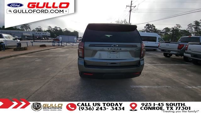 Used 2024 Chevrolet Tahoe Z71 w/ Luxury Package image 7