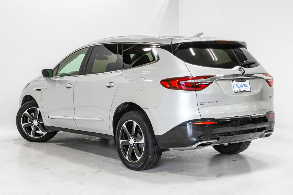 Used 2021 Buick Enclave Essence w/ Sport Touring Edition AWD/4WD image 27