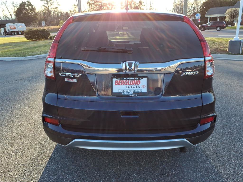 Used 2016 Honda CR-V EX image 11