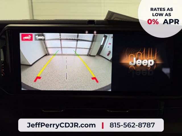 New 2026 Jeep Wrangler Unlimited Sahara AWD/4WD image 16