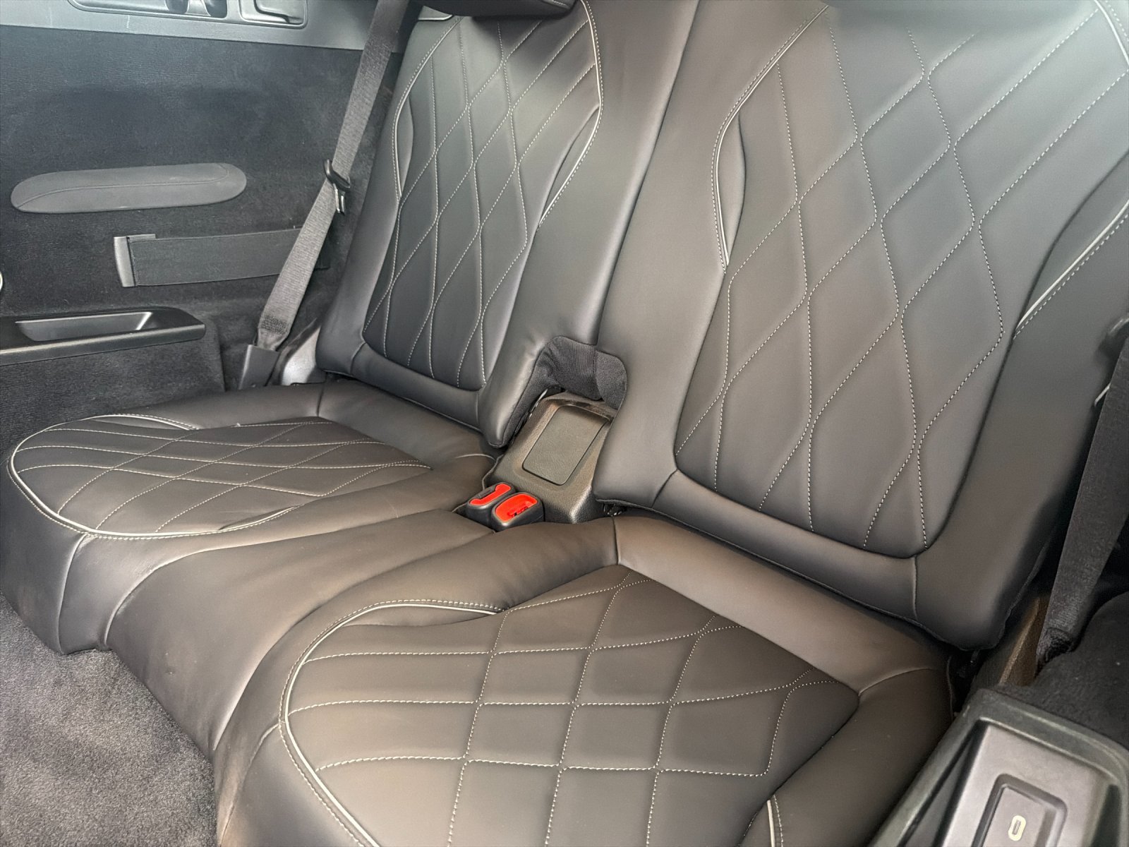 Certified 2023 Mercedes-Benz EQS 580 4MATIC SUV image 14