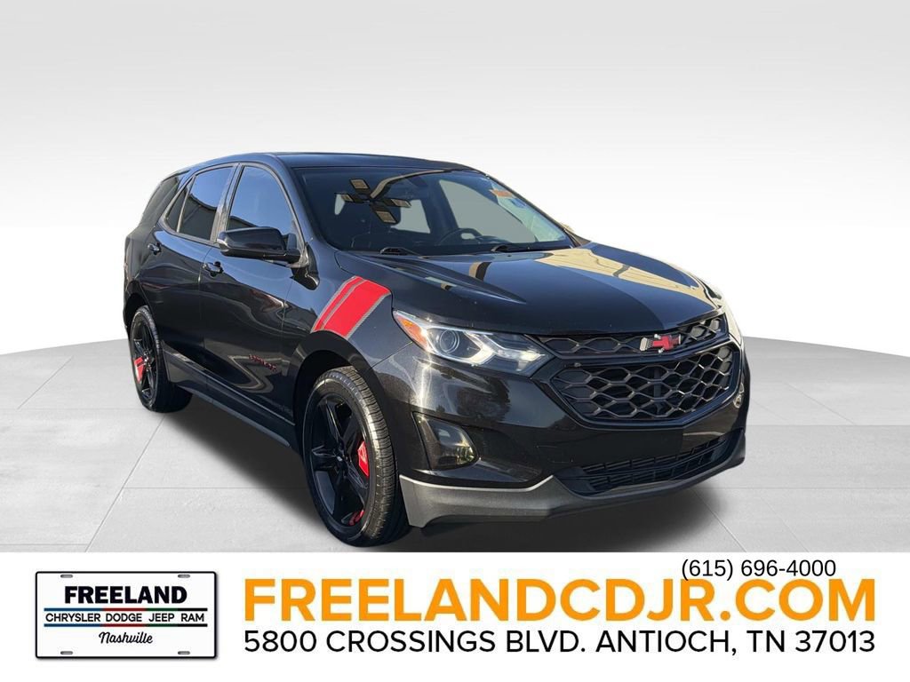 Used 2018 Chevrolet Equinox LT