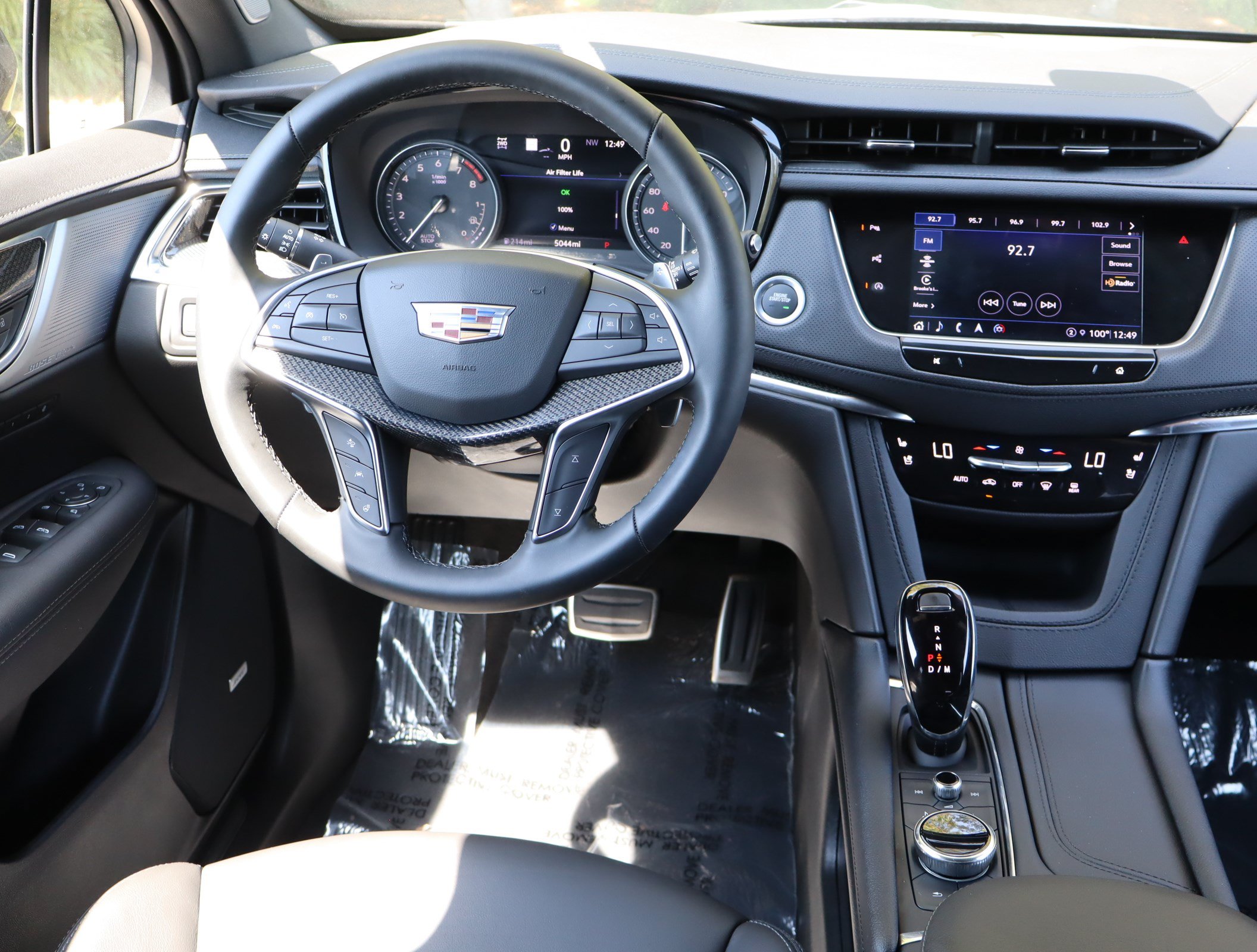 Used 2025 Cadillac XT5 Sportv w/ Technology Package AWD/4WD image 18