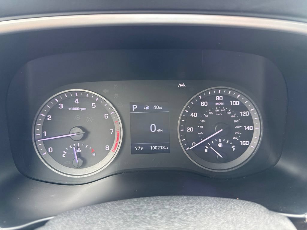 Used 2020 Hyundai Tucson Value AWD/4WD image 20