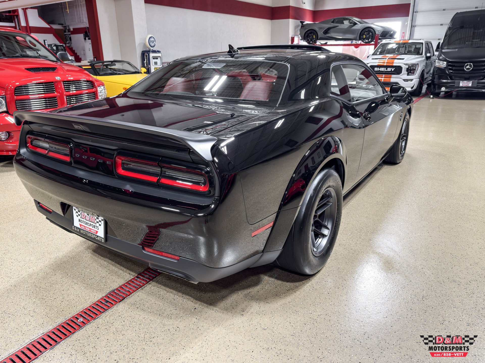 Used 2023 Dodge Challenger SRT Demon 170 RWD image 52