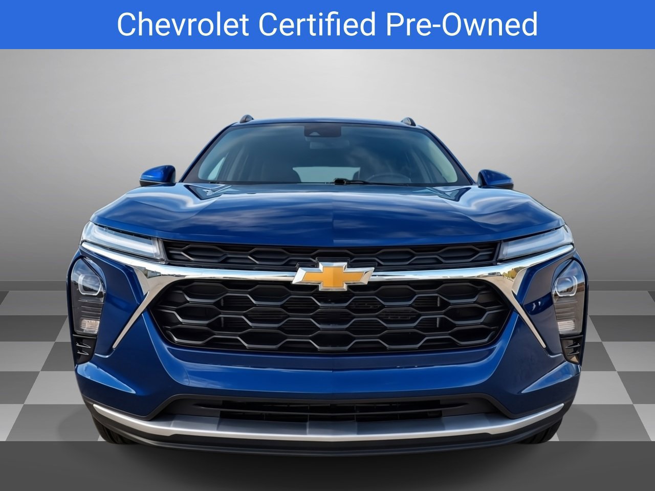 Certified 2024 Chevrolet Trax LT w/ Sunroof Package FWD image 2