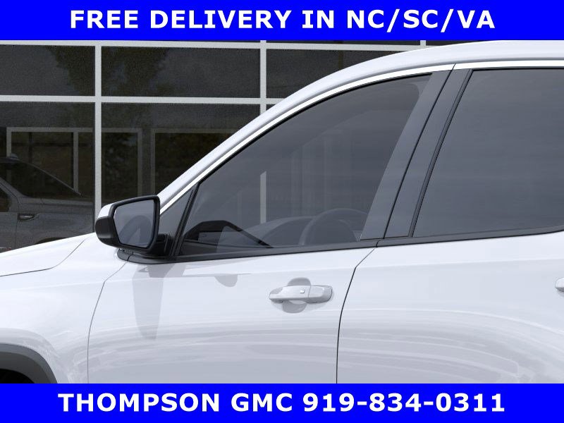 New 2023 GMC Terrain SLE image 15