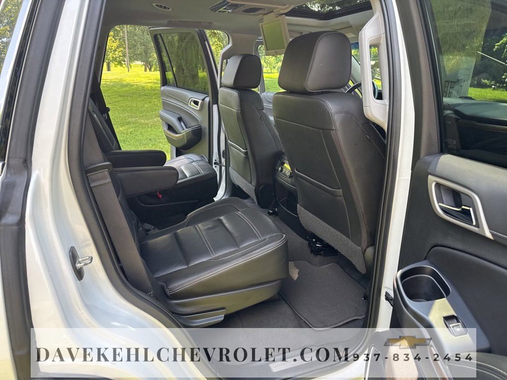 Used 2019 GMC Yukon Denali w/ Denali Ultimate Package image 26