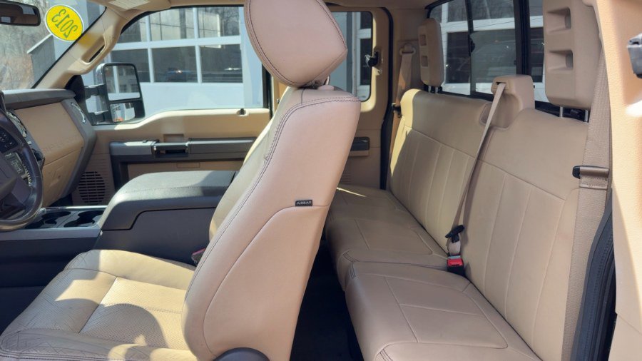 Used 2013 Ford F250 Lariat w/ Chrome Pkg image 10