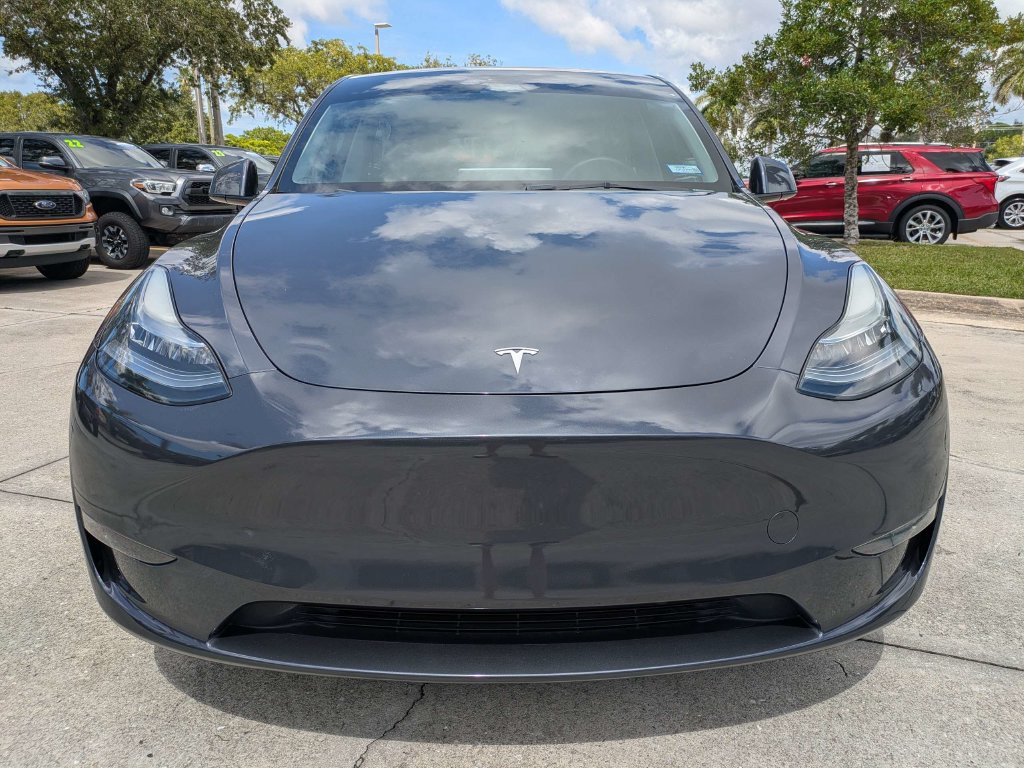 Used 2023 Tesla Model Y Long Range AWD/4WD image 8