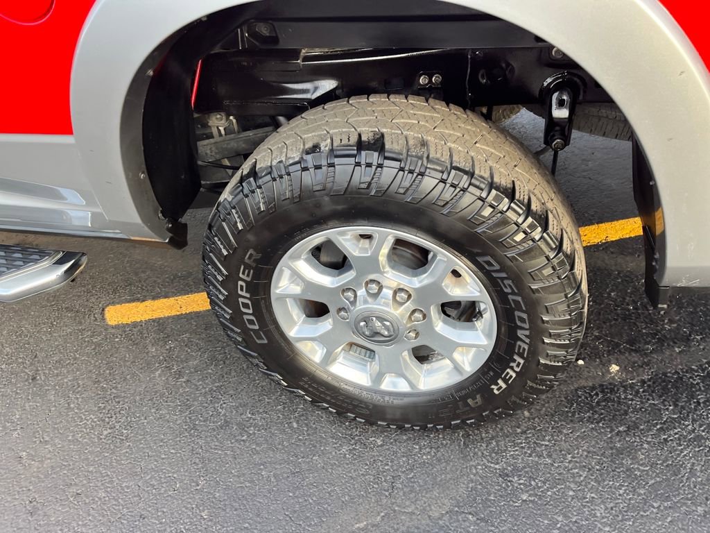 Used 2022 RAM 2500 Laramie image 29