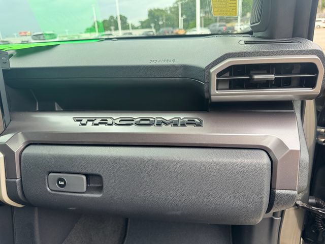 Certified 2025 Toyota Tacoma TRD Sport w/ TRD Sport Premium Package RWD image 29