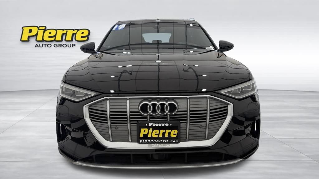 Used 2019 Audi e-tron Prestige AWD/4WD image 11