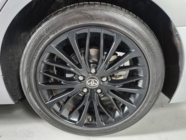 Certified 2022 Toyota Camry SE FWD image 11