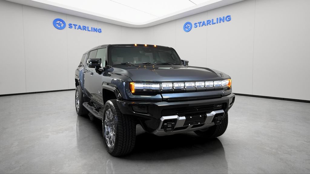 Certified 2025 GMC Hummer EV 3X AWD/4WD image 15