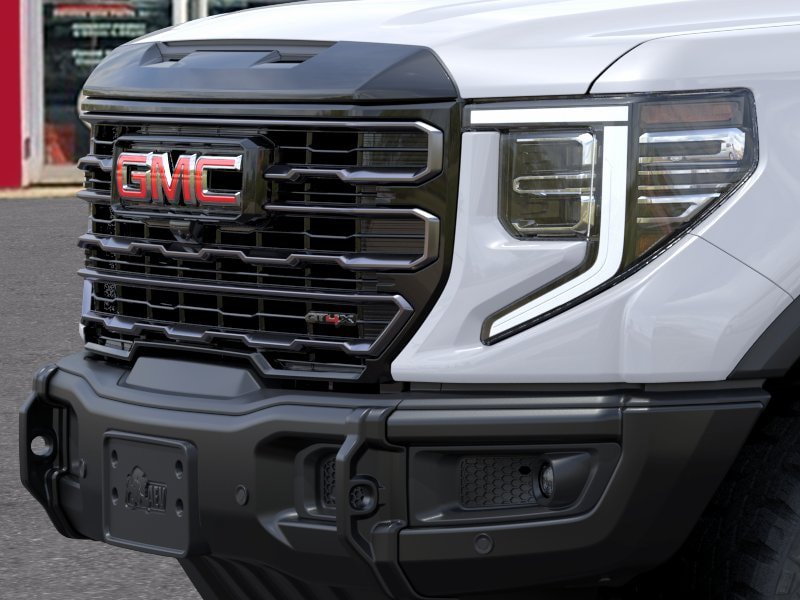 New 2026 GMC Sierra 1500 AT4X w/ LPO, Black Badging Package AWD/4WD image 37