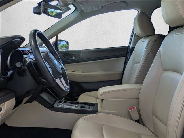 Used 2017 Subaru Outback 2.5i Limited AWD/4WD image 17