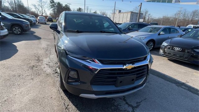Used 2019 Chevrolet Blazer LT w/ LPO, Floor Liner Package image 4