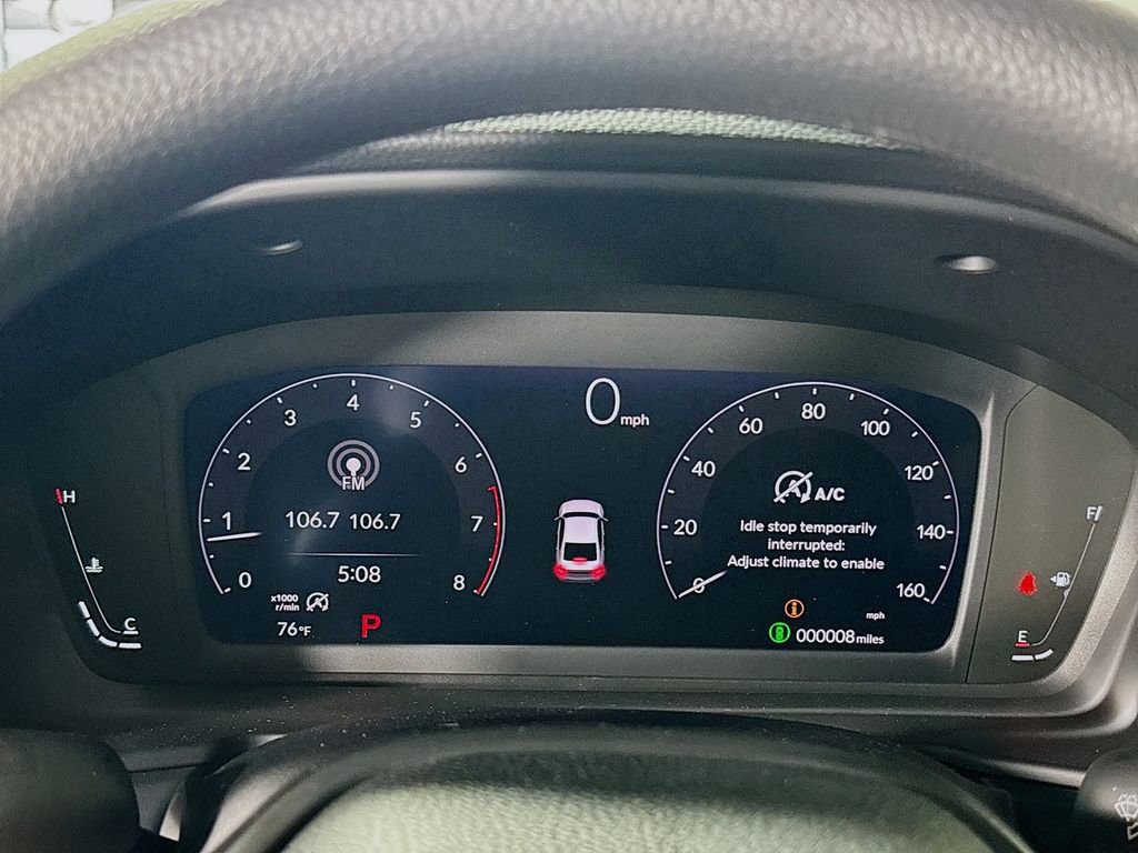 New 2025 Honda Accord SE image 15