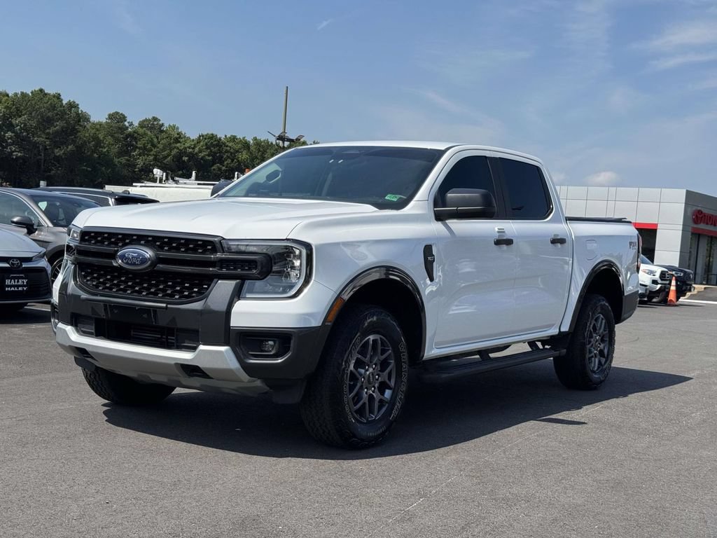 Used 2024 Ford Ranger XLT w/ FX4 Off-Road Package AWD/4WD image 23