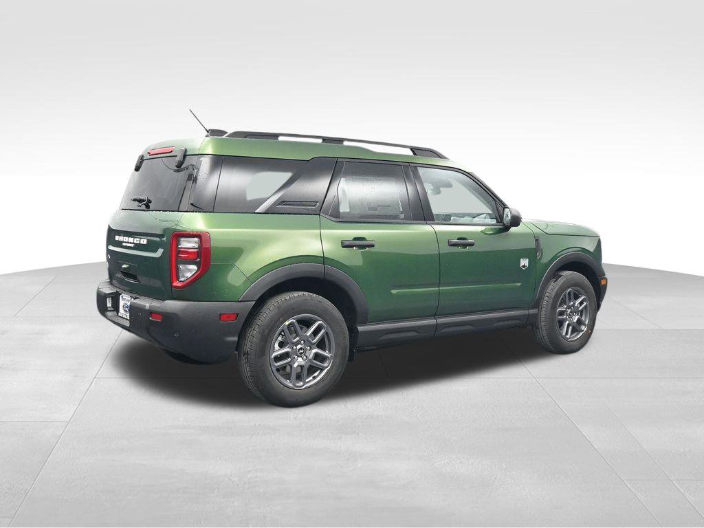 New 2025 Ford Bronco Sport Big Bend w/ Convenience Package image 8