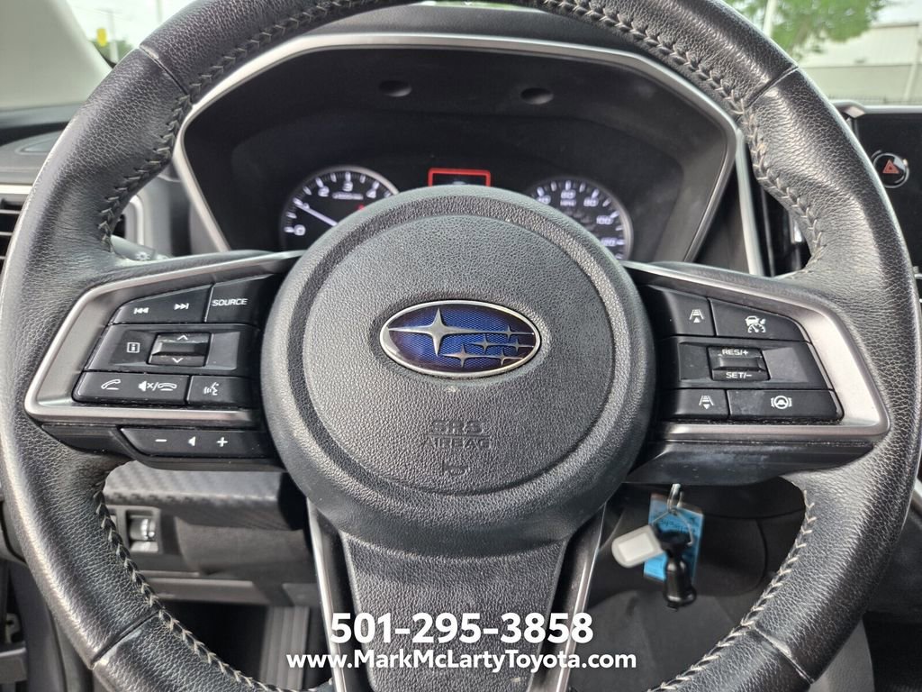 Used 2023 Subaru Ascent Premium AWD/4WD image 21
