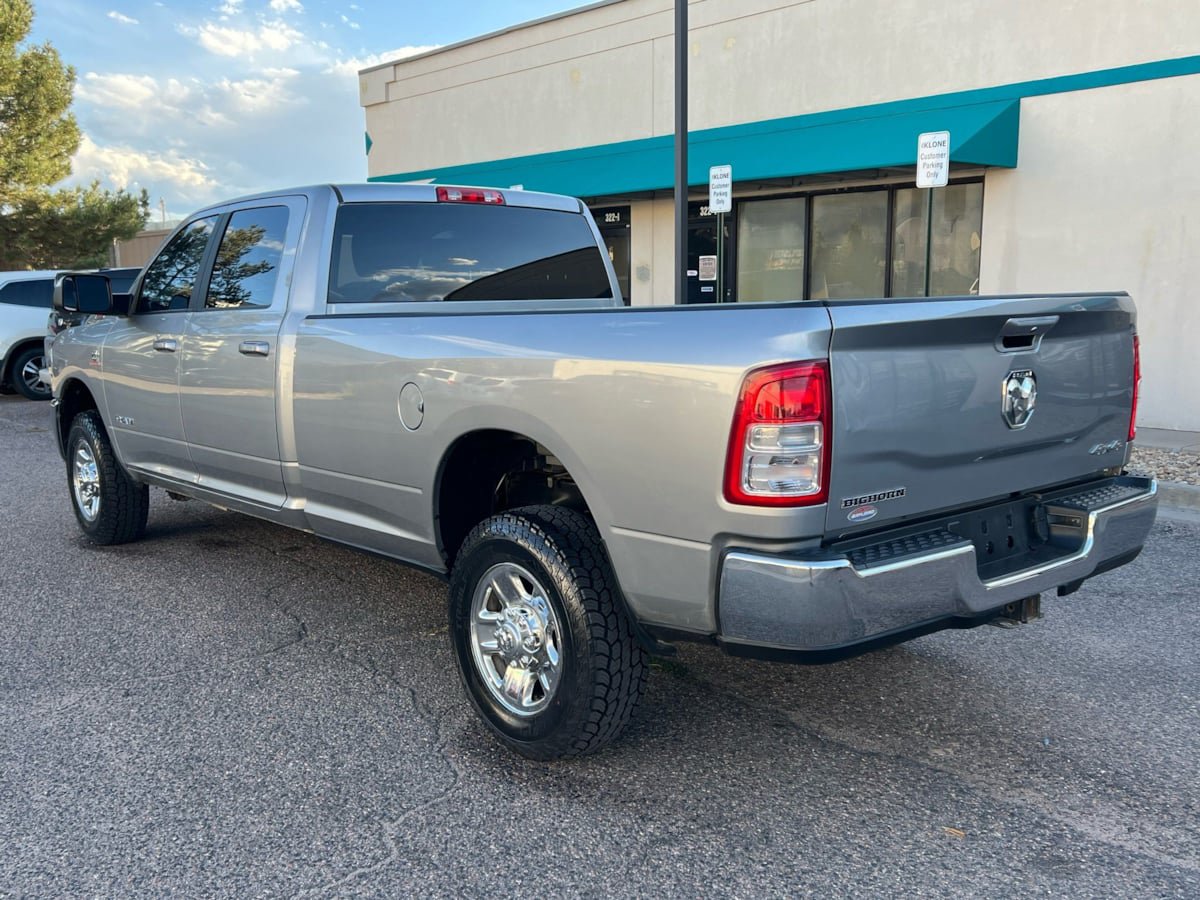 Used 2022 RAM 2500 Big Horn AWD/4WD image 5
