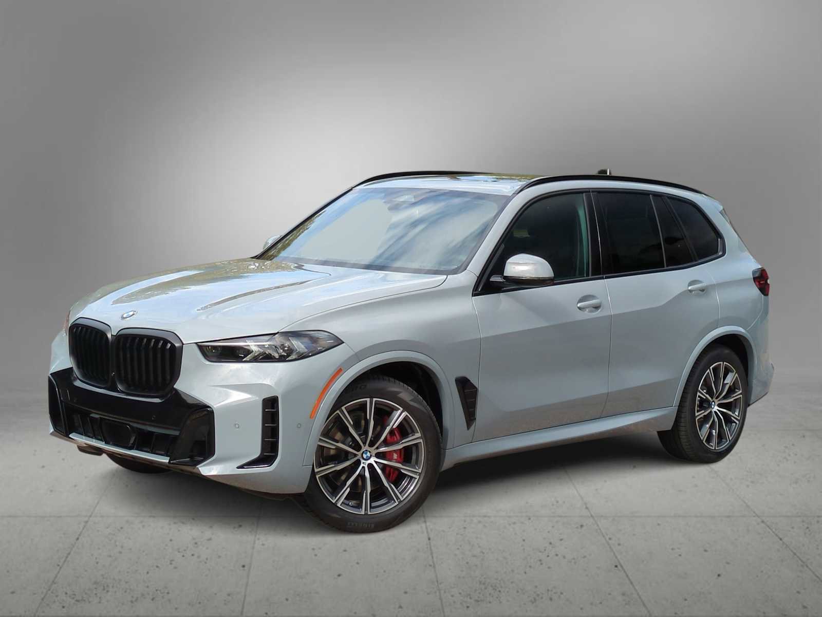 New 2026 BMW X5 xDrive40i w/ M Sport Package image 1